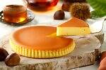 チーズガーデン(CHEESE GARDEN) 和栗チーズケーキ｜写真1