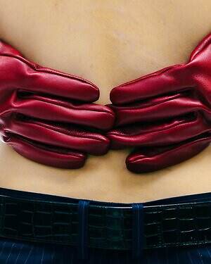 ビームス フューチャー アーカイブ(BEAMS FUTURE ARCHIVE) 2025-26年秋冬ウィメンズ&メンズコレクション  - 写真20