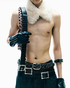 ビームス フューチャー アーカイブ(BEAMS FUTURE ARCHIVE) 2025-26年秋冬ウィメンズ&メンズコレクション  - 写真23