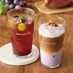 アフタヌーンティー・ティールーム秋スイーツ、贅沢シャインマスカットパフェや紅茶香るミルフィーユ｜写真7