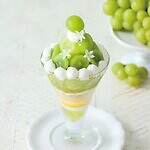 アフタヌーンティー・ティールーム秋スイーツ、贅沢シャインマスカットパフェや紅茶香るミルフィーユ｜写真4