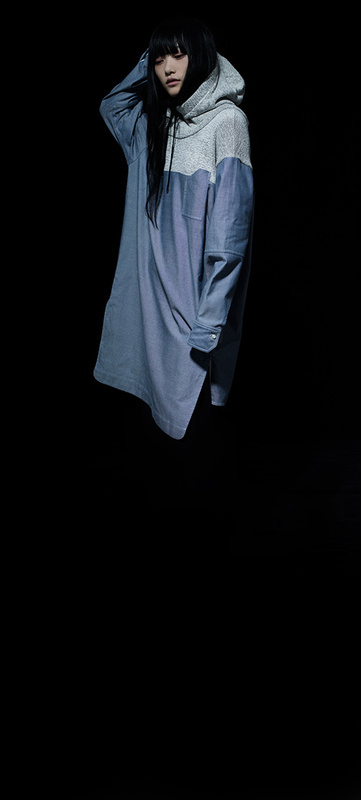ハトラ(HATRA) 2015年春夏ウィメンズコレクション シルエット - 写真22