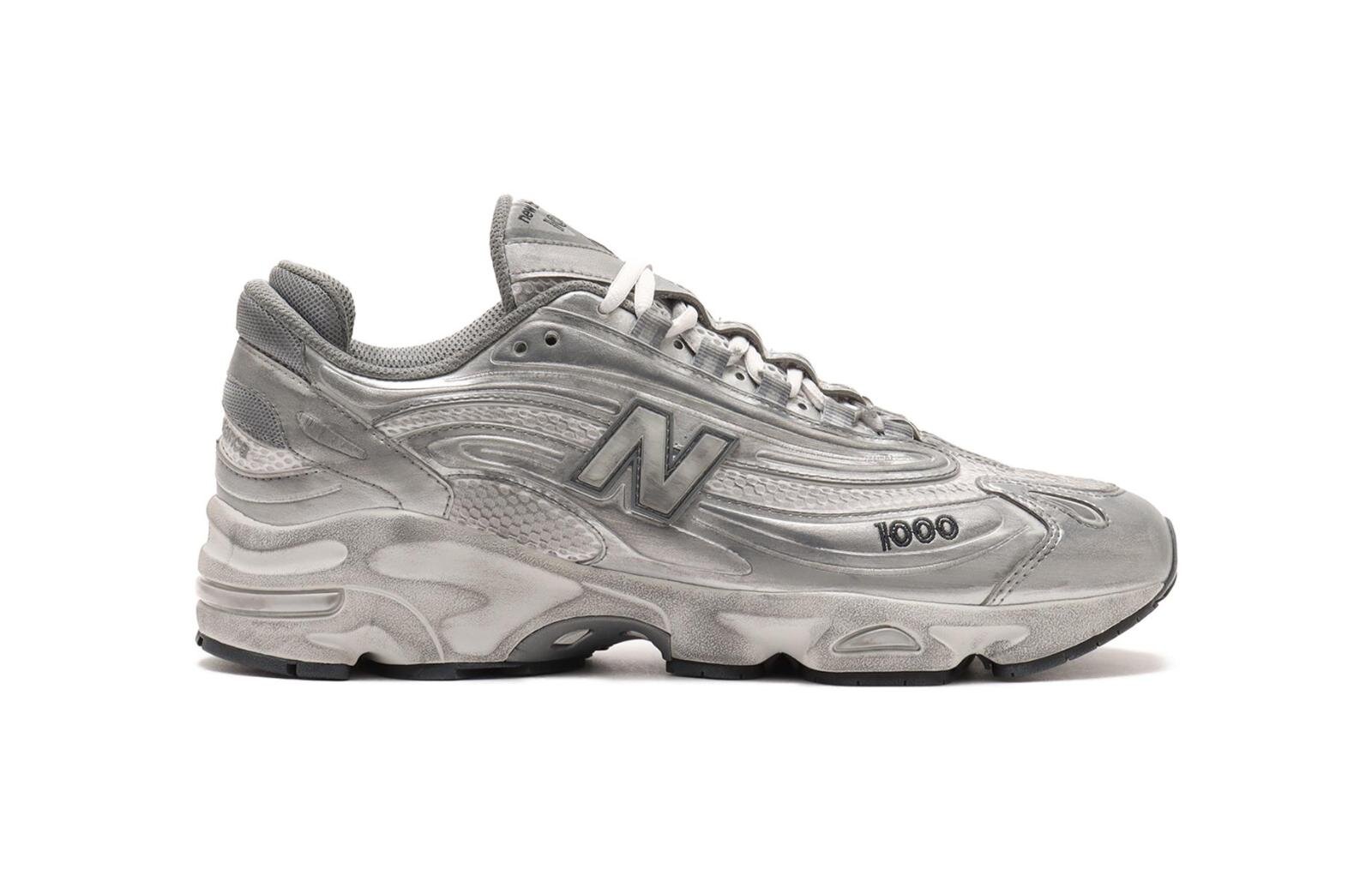 ニューバランス(New Balance), アトモス(atmos) 1000｜写真11