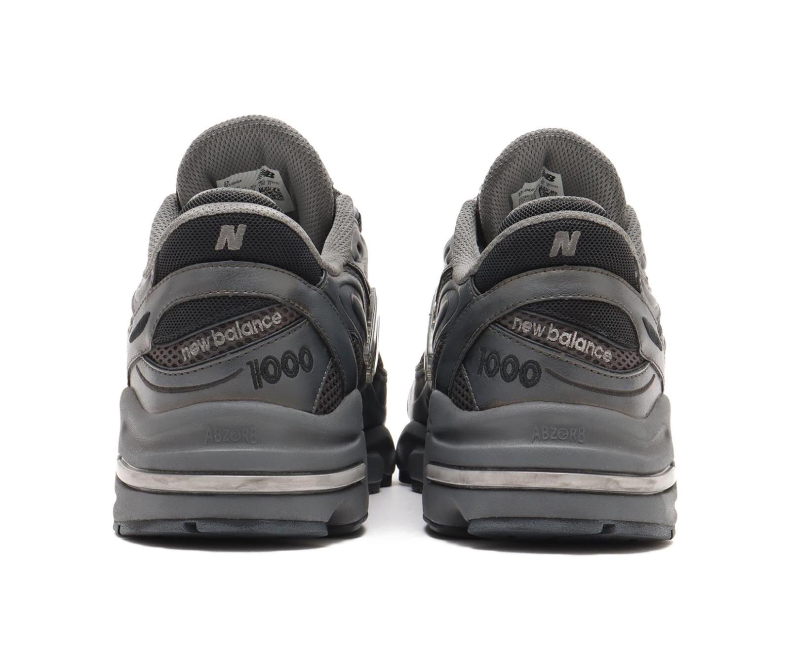 ニューバランス(New Balance), アトモス(atmos) 1000｜写真9