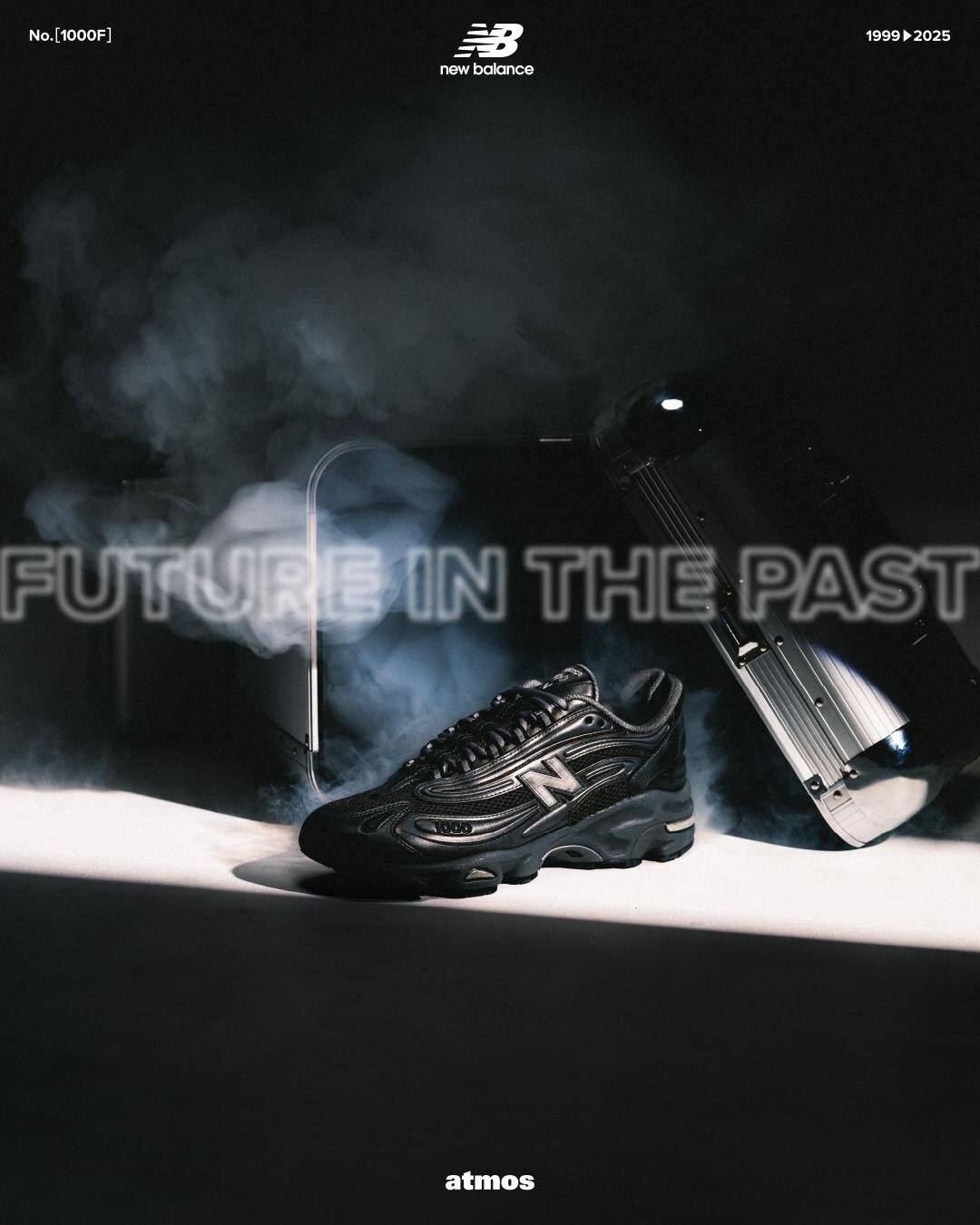 ニューバランス(New Balance), アトモス(atmos) 1000｜写真3