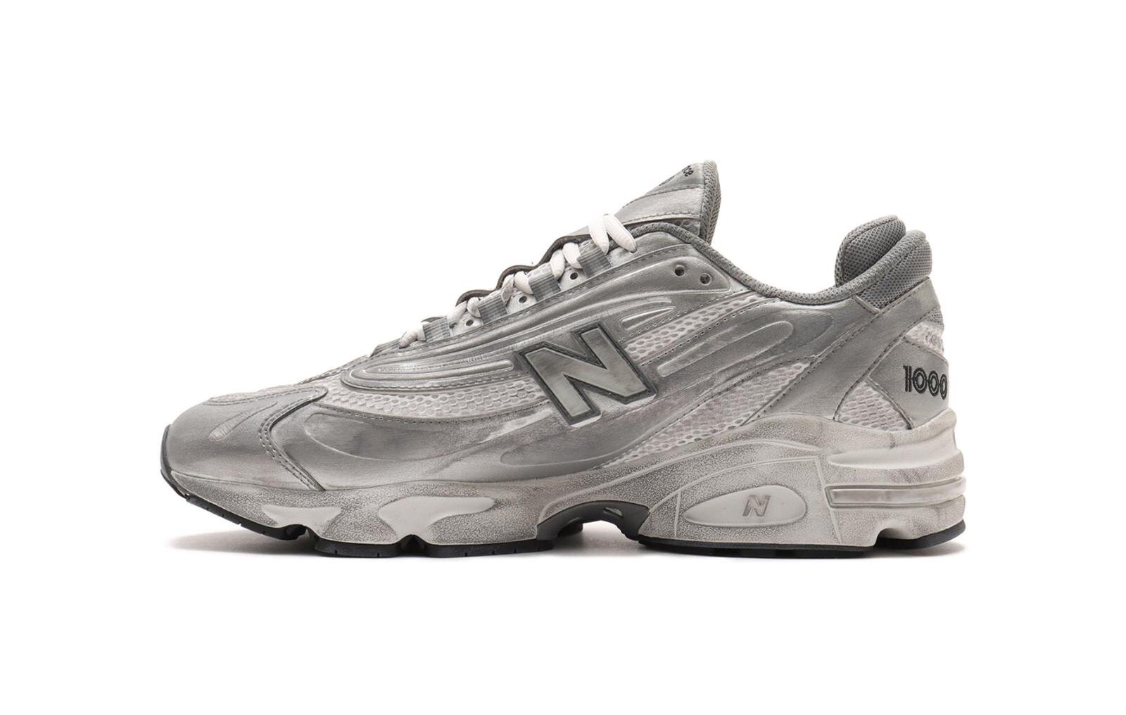 ニューバランス(New Balance), アトモス(atmos) 1000｜写真12