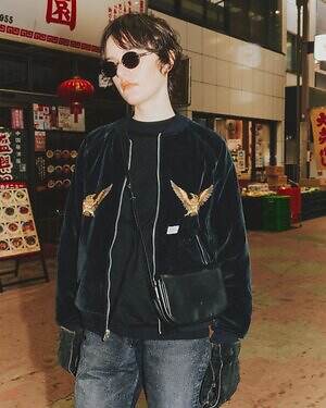 ヨロズ(yorozu) 2025-26年秋冬ウィメンズコレクション  - 写真7