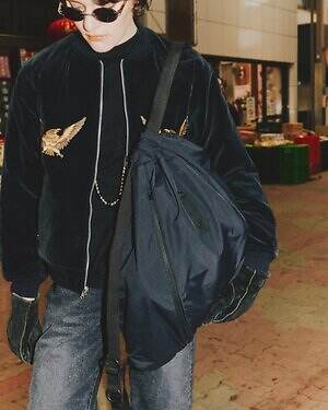 ヨロズ(yorozu) 2025-26年秋冬ウィメンズコレクション  - 写真9