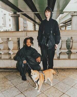 ヨロズ(yorozu) 2025-26年秋冬ウィメンズコレクション  - 写真11