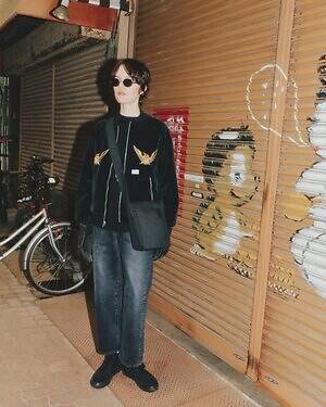 ヨロズ(yorozu) 2025-26年秋冬ウィメンズコレクション  - 写真13