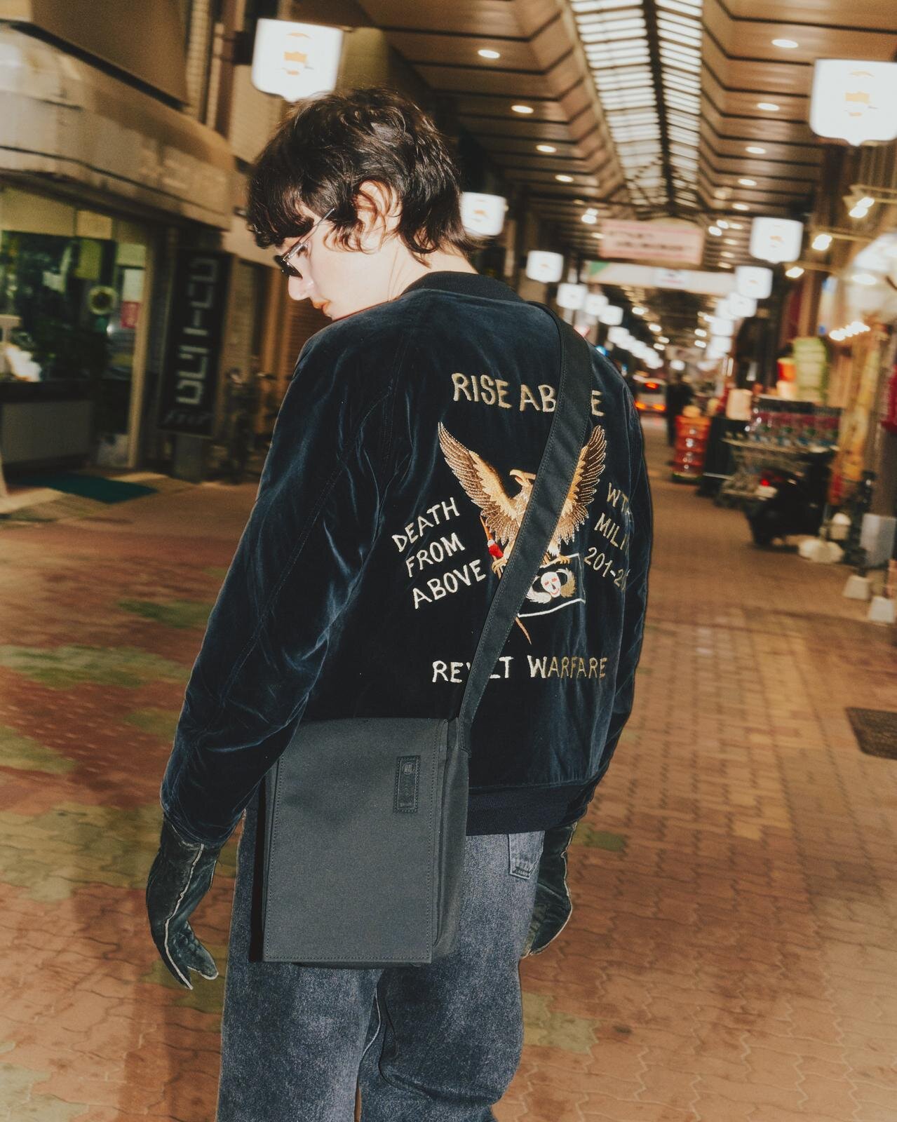 ヨロズ 2025-26年秋冬<span>コレクション</span> - 写真15