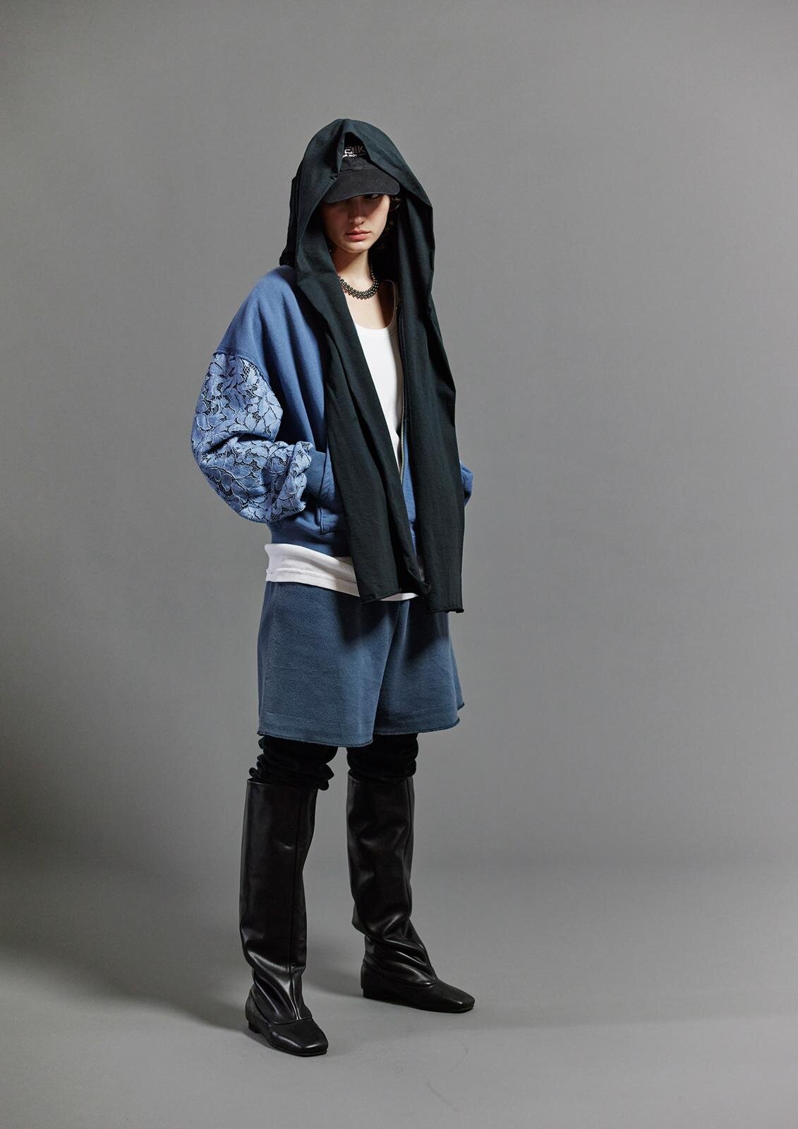 オキラク 2025-26年秋冬<span>コレクション</span> - 写真21