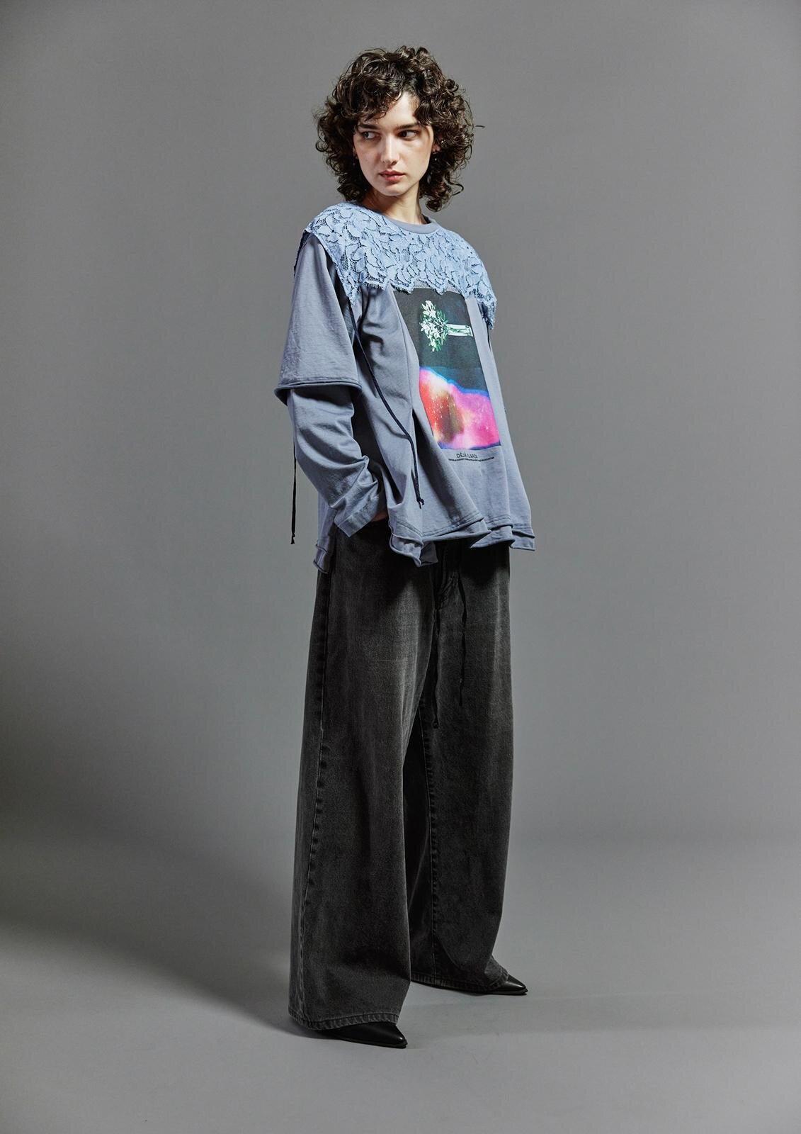 オキラク 2025-26年秋冬<span>コレクション</span> - 写真25
