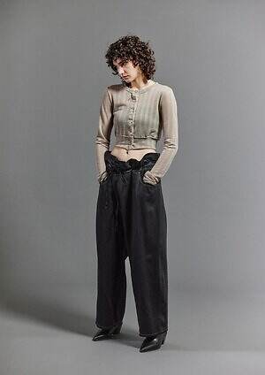 オキラク(OKIRAKU) 2025-26年秋冬ウィメンズコレクション  - 写真6