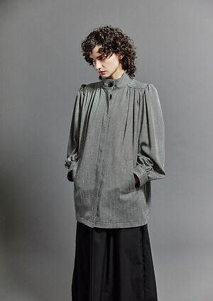 オキラク(OKIRAKU) 2025-26年秋冬ウィメンズコレクション  - 写真11