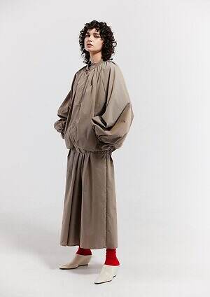 オキラク(OKIRAKU) 2025-26年秋冬ウィメンズコレクション  - 写真13