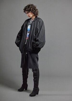 オキラク(OKIRAKU) 2025-26年秋冬ウィメンズコレクション  - 写真14