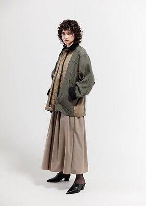 オキラク(OKIRAKU) 2025-26年秋冬ウィメンズコレクション  - 写真16