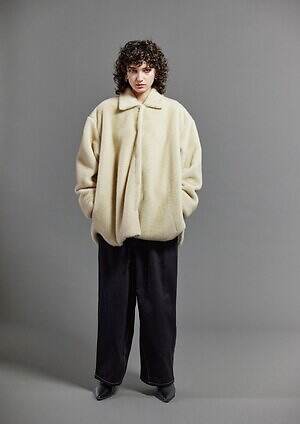 オキラク(OKIRAKU) 2025-26年秋冬ウィメンズコレクション  - 写真18