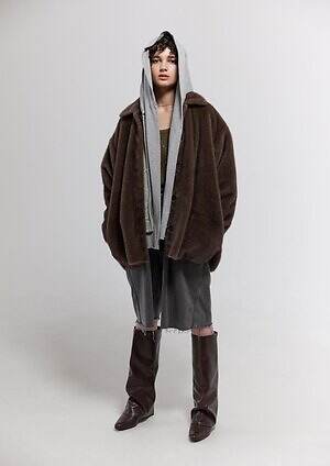 オキラク(OKIRAKU) 2025-26年秋冬ウィメンズコレクション  - 写真20