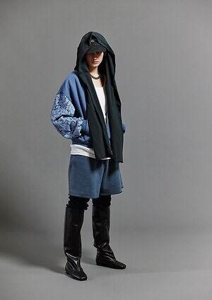 オキラク(OKIRAKU) 2025-26年秋冬ウィメンズコレクション  - 写真21