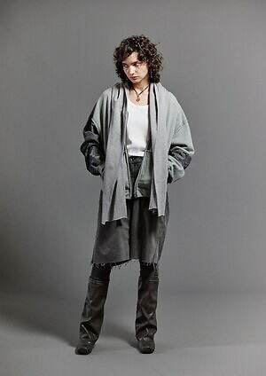 オキラク(OKIRAKU) 2025-26年秋冬ウィメンズコレクション  - 写真23