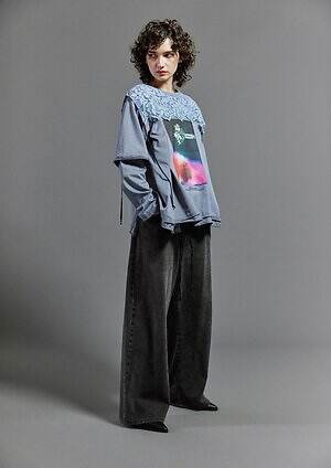 オキラク(OKIRAKU) 2025-26年秋冬ウィメンズコレクション  - 写真25