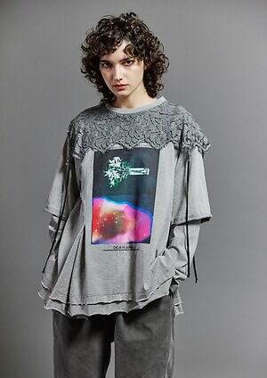 オキラク(OKIRAKU) 2025-26年秋冬ウィメンズコレクション  - 写真26