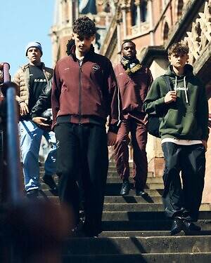 エフシーレアルブリストル(F.C.Real Bristol) 2025-26年秋冬メンズコレクション  - 写真3