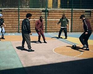 エフシーレアルブリストル(F.C.Real Bristol) 2025-26年秋冬メンズコレクション  - 写真5