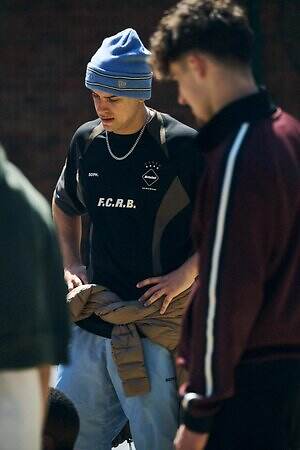 エフシーレアルブリストル(F.C.Real Bristol) 2025-26年秋冬メンズコレクション  - 写真7