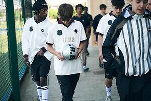 エフシーレアルブリストル(F.C.Real Bristol) 2025-26年秋冬メンズコレクション  - 写真20