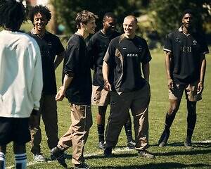 エフシーレアルブリストル(F.C.Real Bristol) 2025-26年秋冬メンズコレクション  - 写真22