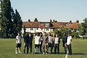 エフシーレアルブリストル(F.C.Real Bristol) 2025-26年秋冬メンズコレクション  - 写真26