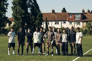 エフシーレアルブリストル(F.C.Real Bristol) 2025-26年秋冬メンズコレクション  - 写真27