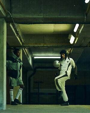 エフシーレアルブリストル(F.C.Real Bristol) 2025-26年秋冬メンズコレクション  - 写真28