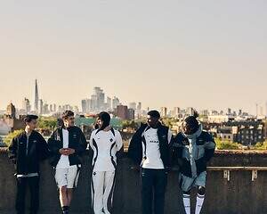 エフシーレアルブリストル(F.C.Real Bristol) 2025-26年秋冬メンズコレクション  - 写真32