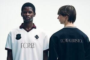 エフシーレアルブリストル(F.C.Real Bristol) 2025-26年秋冬メンズコレクション  - 写真46