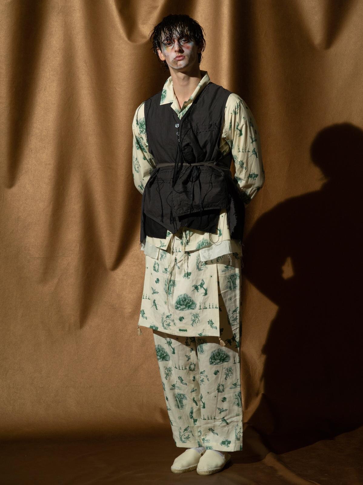 ミドリカワ(Midorikawa) 2026年春夏メンズコレクション