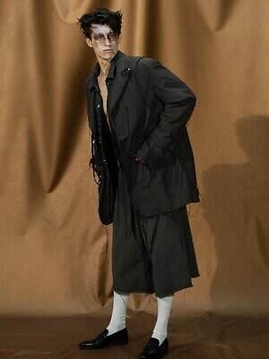 ミドリカワ(Midorikawa) 2026年春夏メンズコレクション  - 写真1