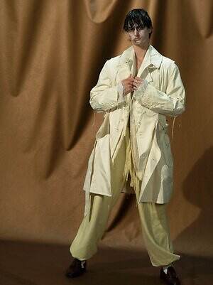 ミドリカワ(Midorikawa) 2026年春夏メンズコレクション  - 写真2