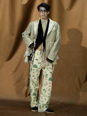 ミドリカワ(Midorikawa) 2026年春夏メンズコレクション  - 写真3