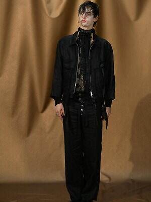 ミドリカワ(Midorikawa) 2026年春夏メンズコレクション  - 写真5