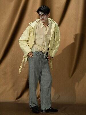 ミドリカワ(Midorikawa) 2026年春夏メンズコレクション  - 写真6