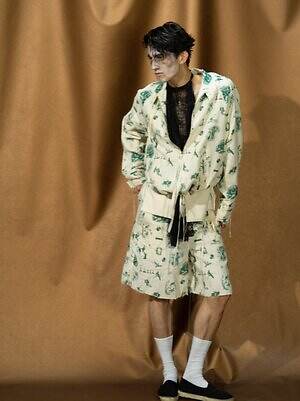 ミドリカワ(Midorikawa) 2026年春夏メンズコレクション  - 写真9