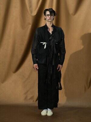 ミドリカワ(Midorikawa) 2026年春夏メンズコレクション  - 写真10