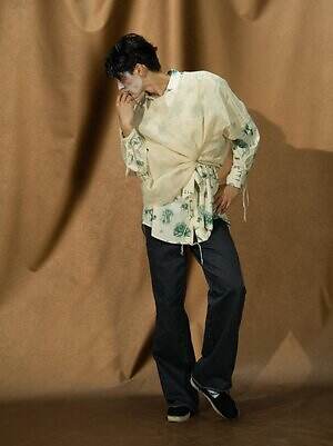 ミドリカワ(Midorikawa) 2026年春夏メンズコレクション  - 写真11