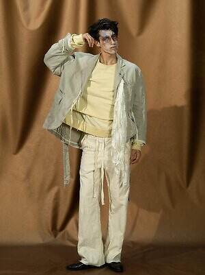 ミドリカワ(Midorikawa) 2026年春夏メンズコレクション  - 写真13