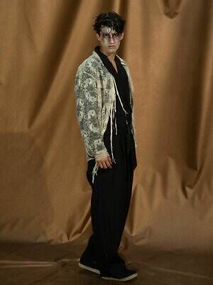 ミドリカワ(Midorikawa) 2026年春夏メンズコレクション  - 写真17