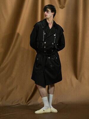 ミドリカワ(Midorikawa) 2026年春夏メンズコレクション  - 写真19